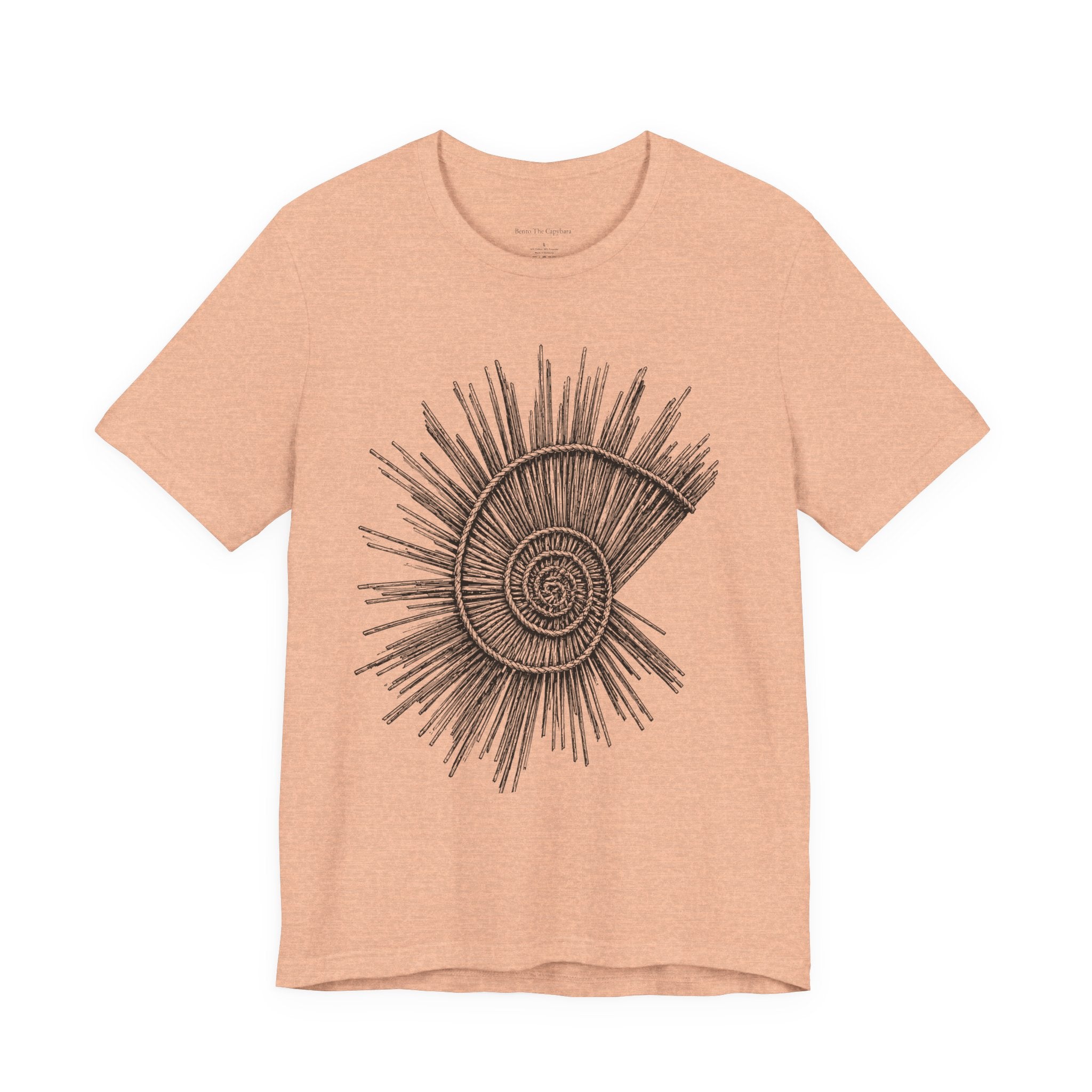 And Why Are You Worried About Clothing? Front & Back Print