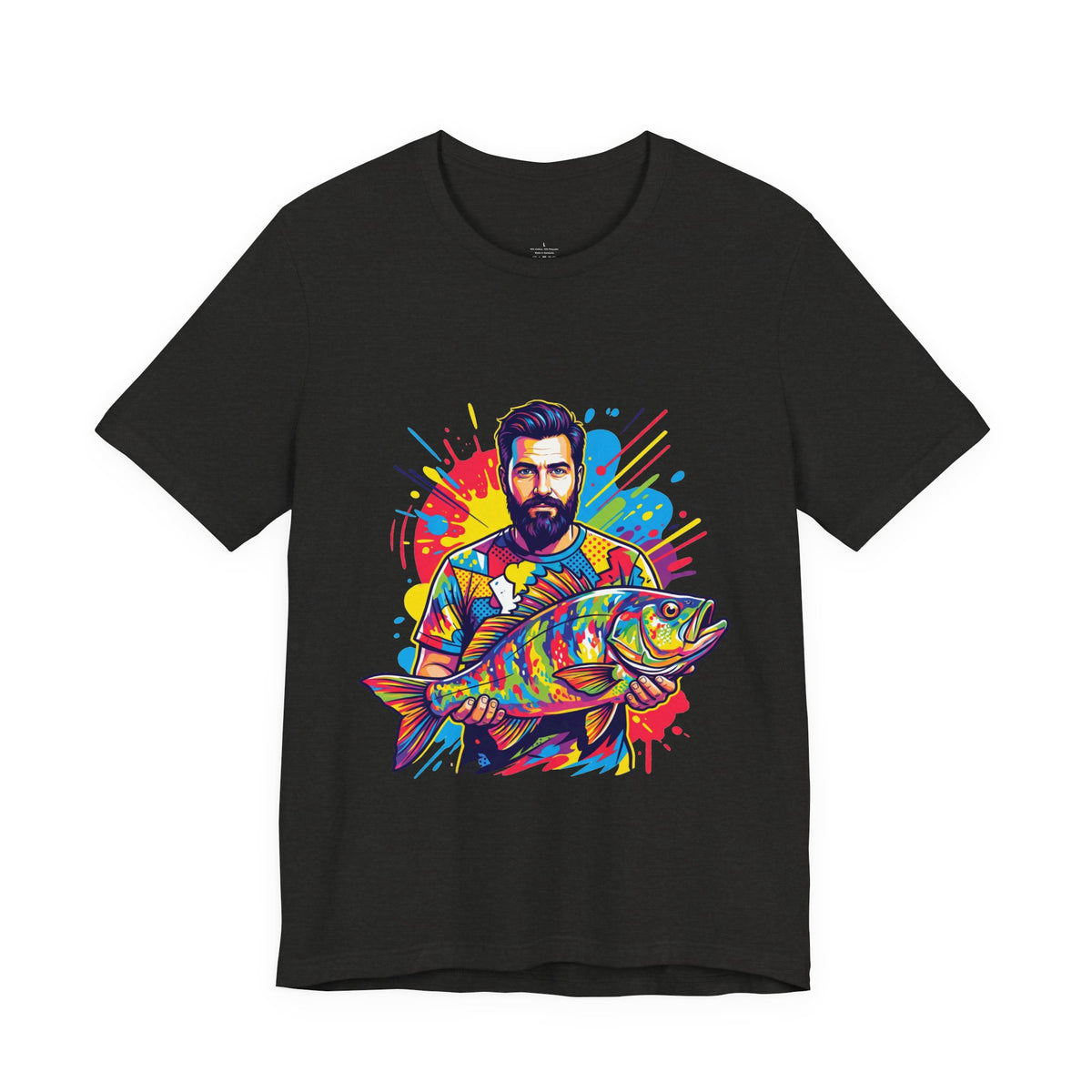 The Catch in Color - Men's Tee