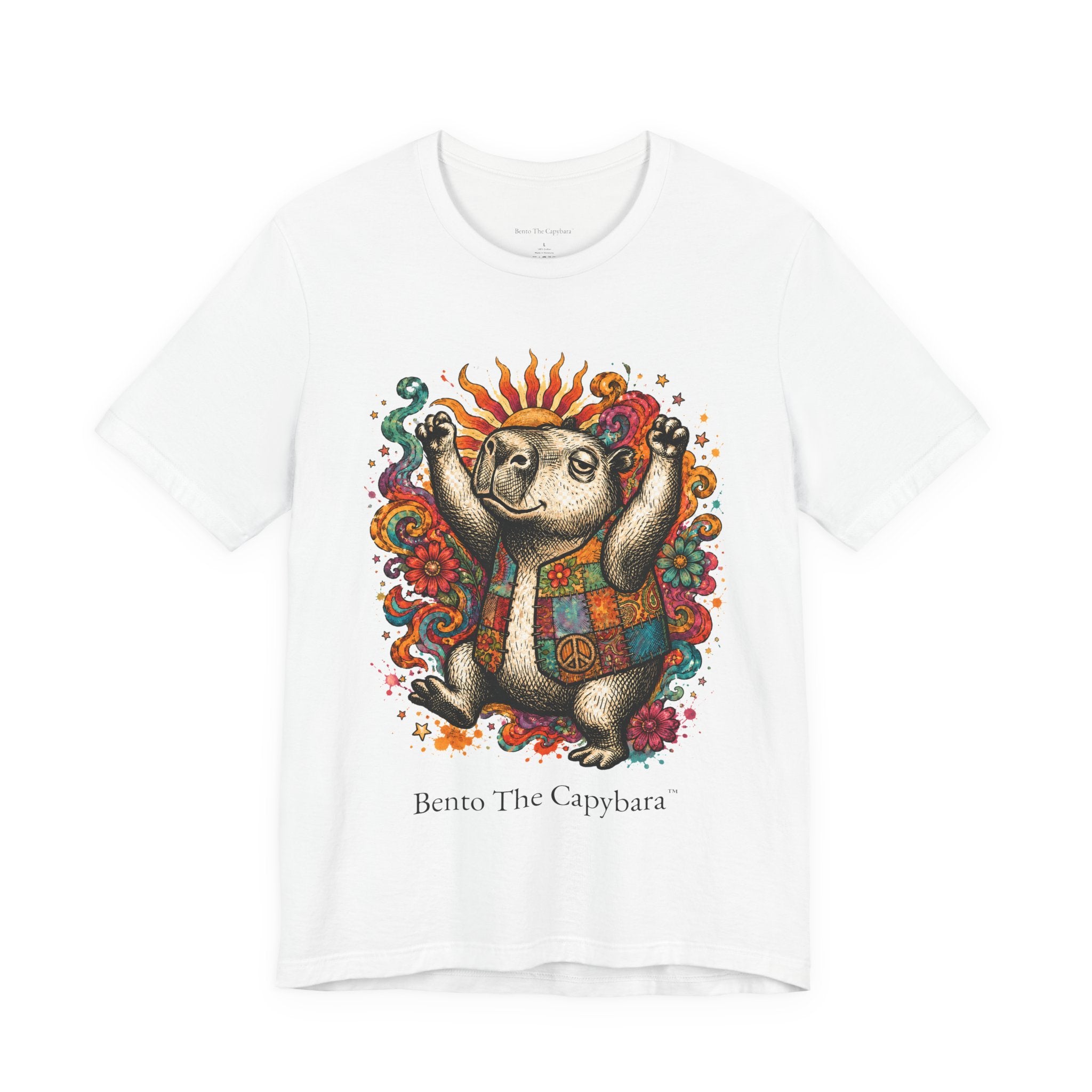 Capybara UNISEX Happy Vibes