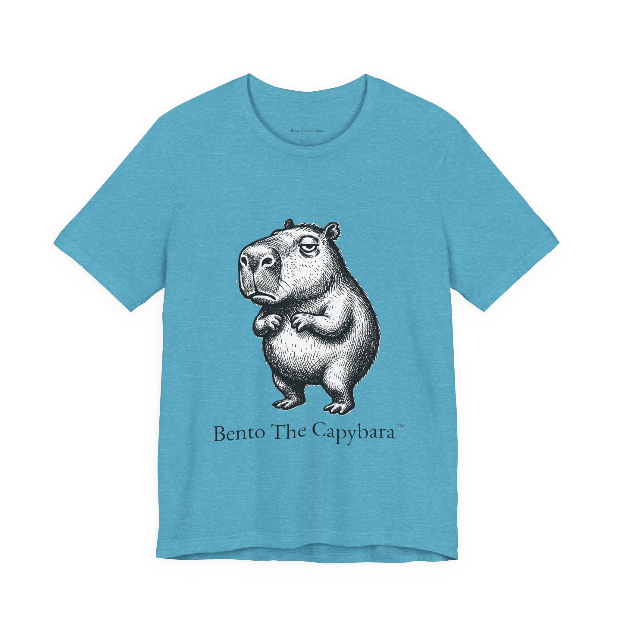 Bento The Capybara UNISEX shirt