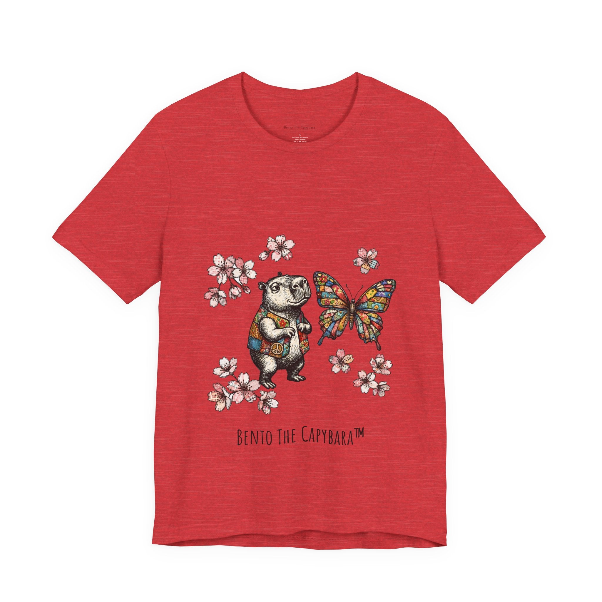Bento Butterfly Garden Women's T-Shirt