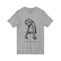 Don't Stress Unisex V-Neck T-Shirt