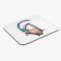 Chromatic Ibex Mouse Pad