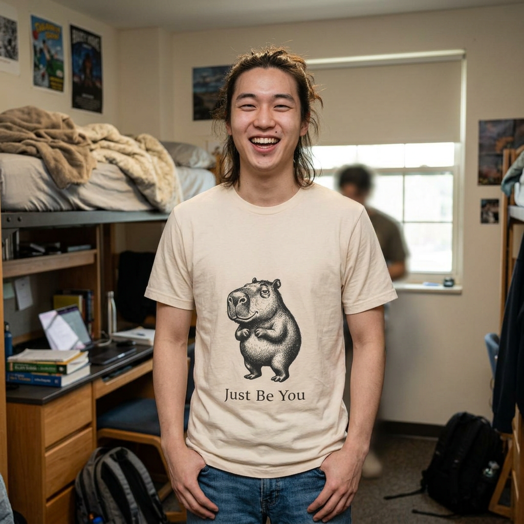 Bento The Capybara UNISEX T Shirt