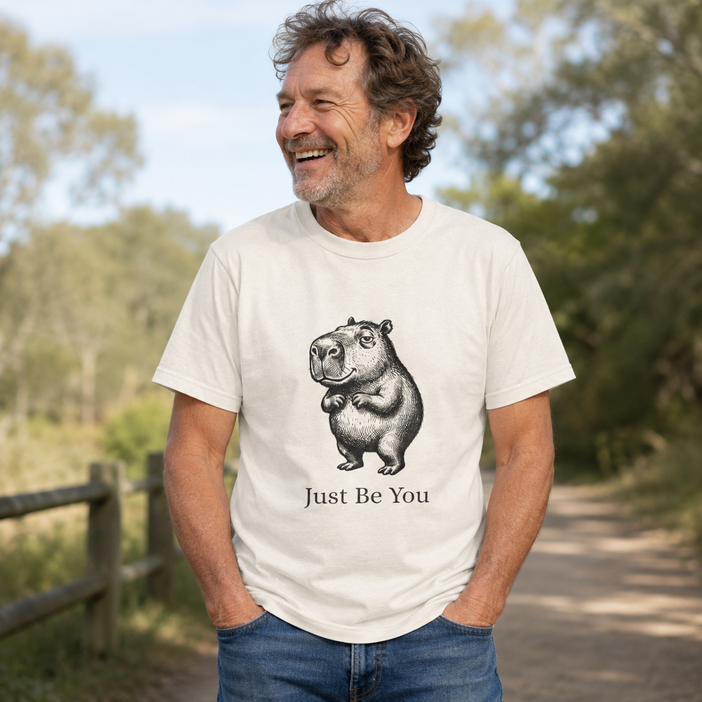 Bento The Capybara UNISEX T Shirt