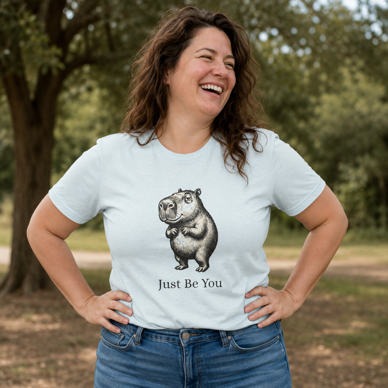 Bento The Capybara UNISEX T Shirt