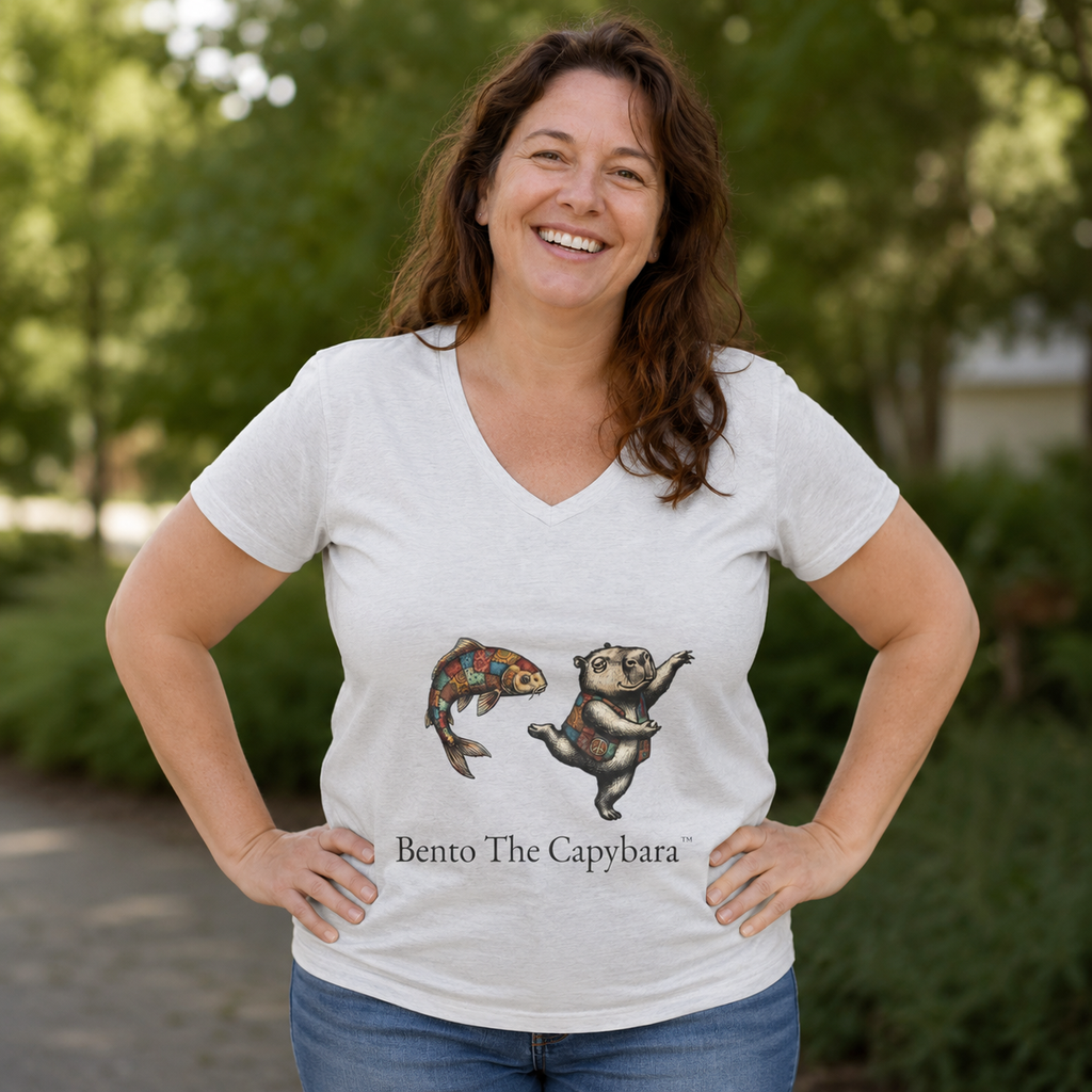 Koi State of Mind Women's T-Shirt