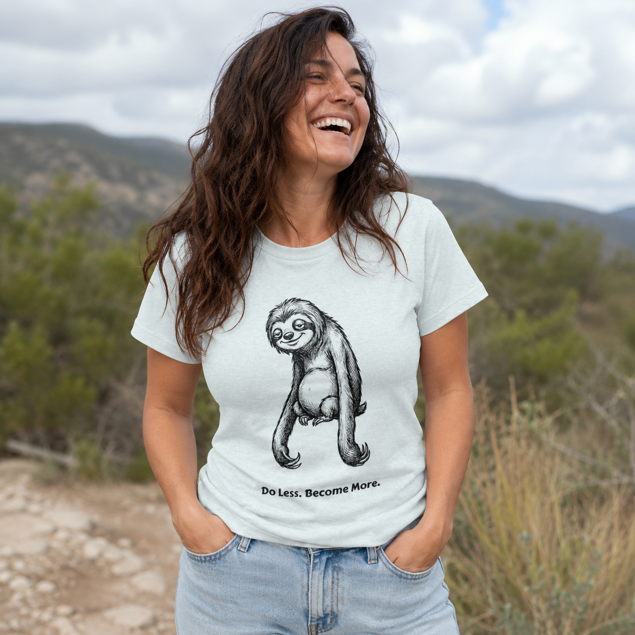 Less is More - UNISEX T Shirt