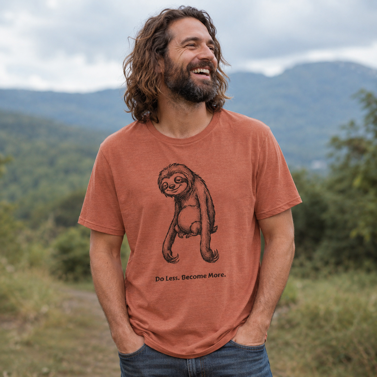 Less is More - UNISEX T Shirt