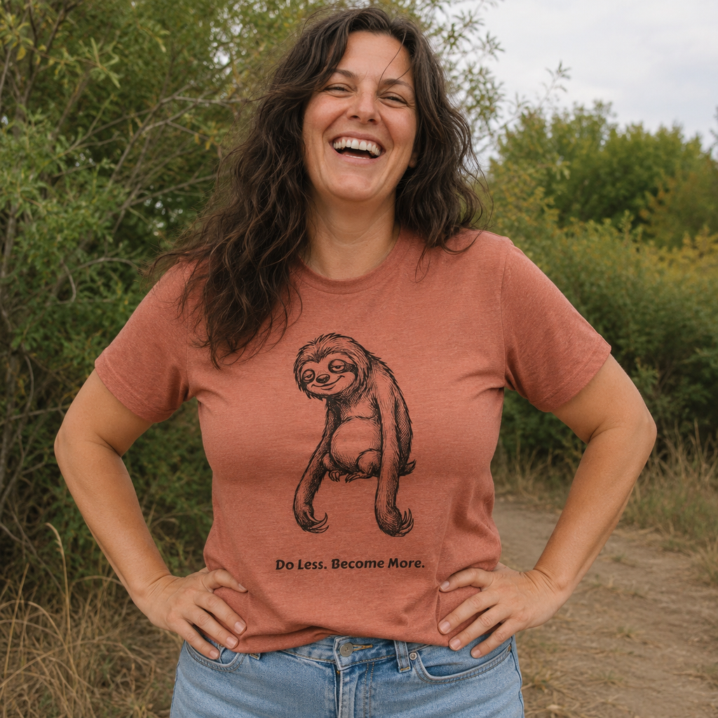 Less is More - UNISEX T Shirt