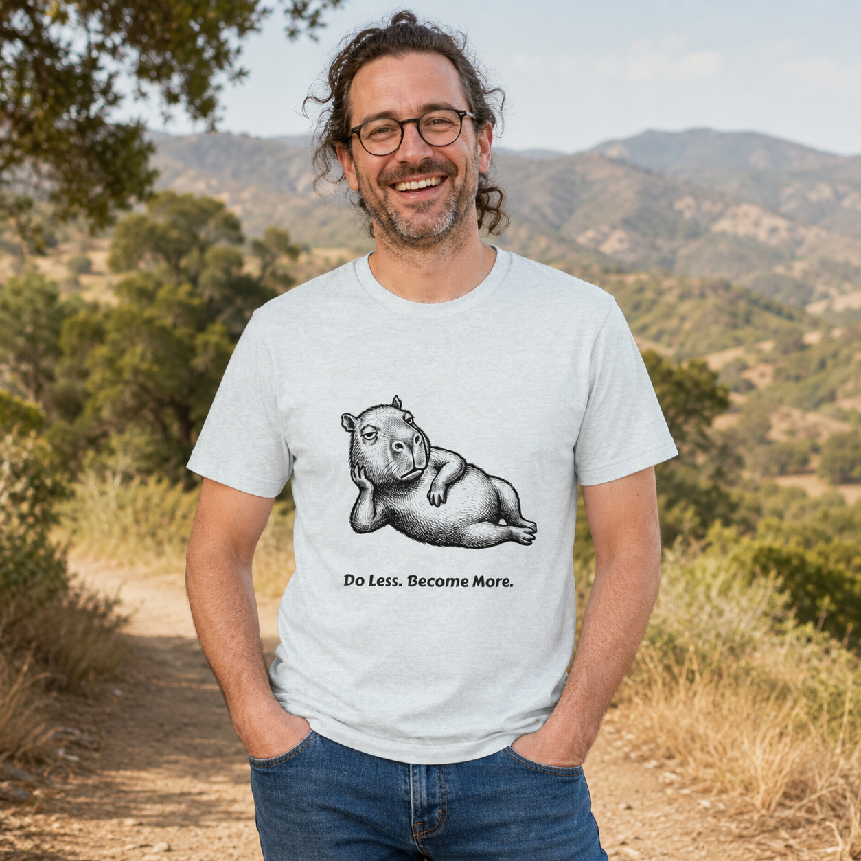 Take it Easy - UNISEX Tee