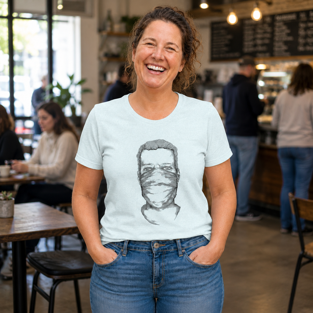 Words Held Back Unisex T-Shirt