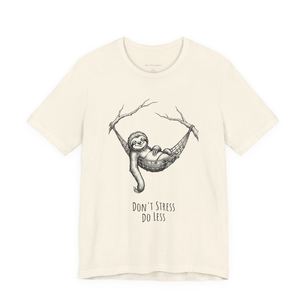 Don't Stress Unisex T-Shirt
