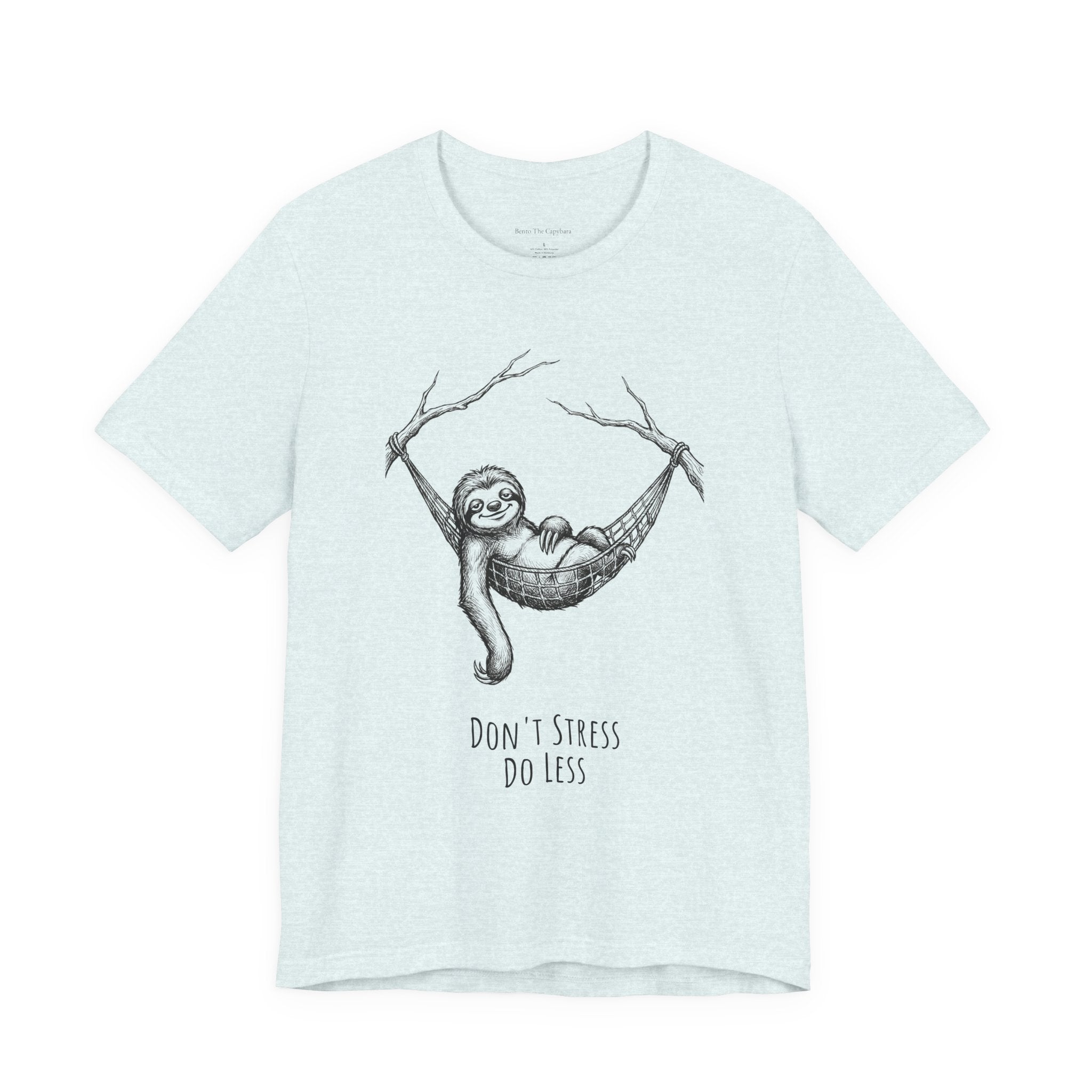 Don't Stress Unisex T-Shirt