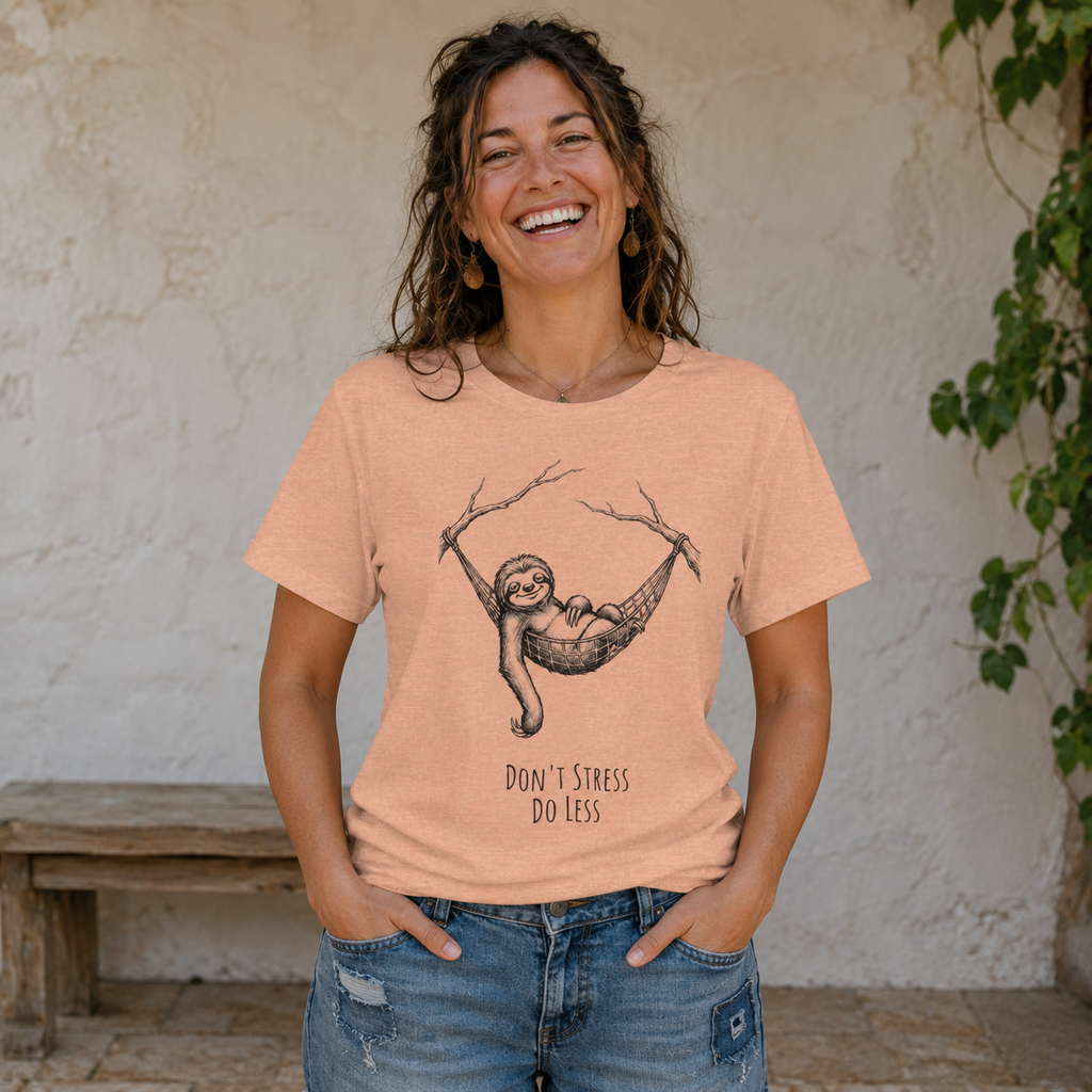 Don't Stress Unisex T-Shirt