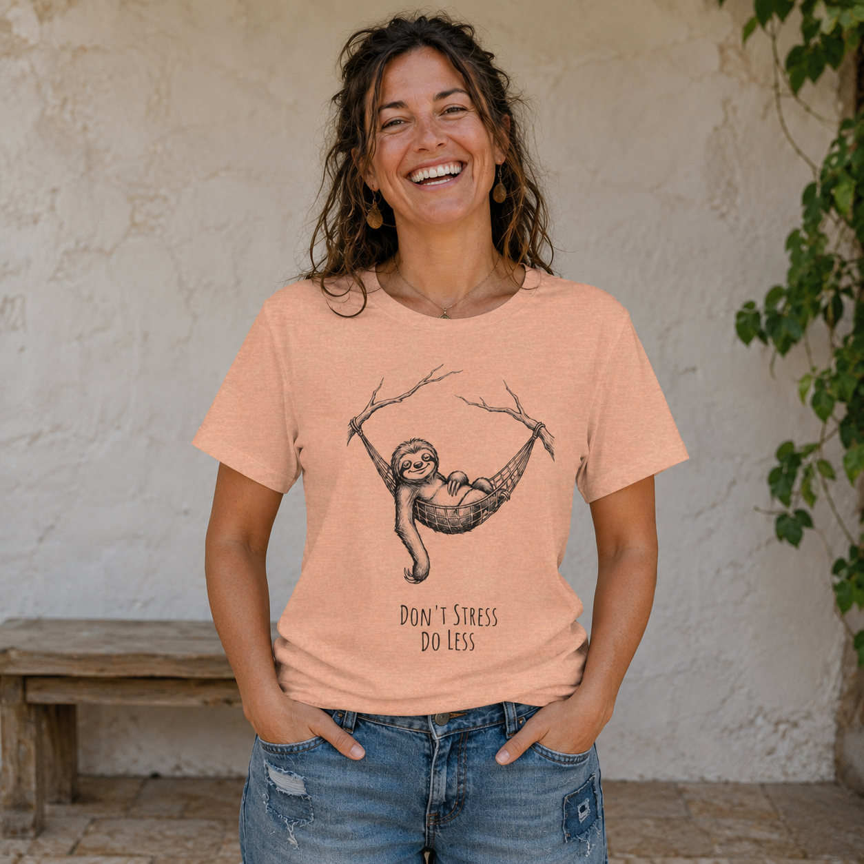 Don't Stress Unisex T-Shirt
