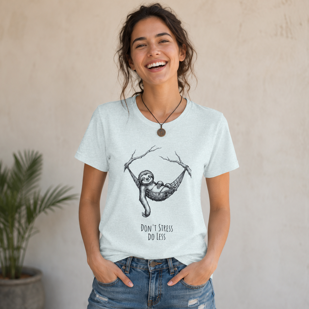 Don't Stress Unisex T-Shirt