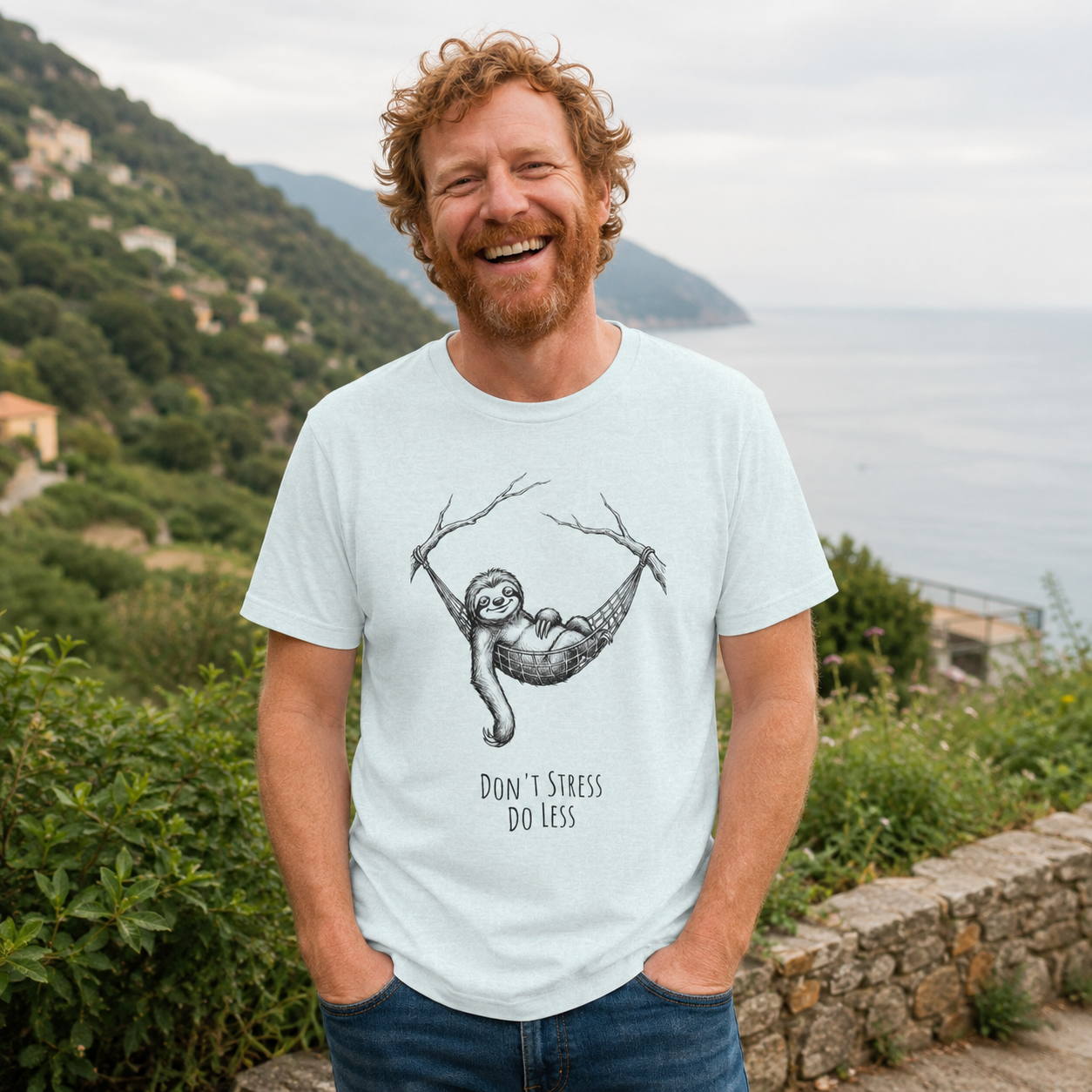 Don't Stress Unisex T-Shirt