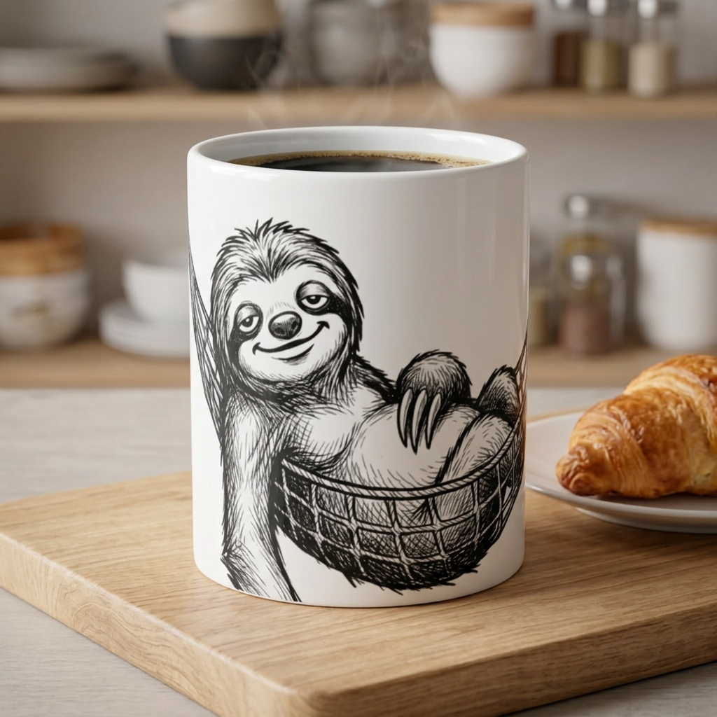 Seize The Day Mug