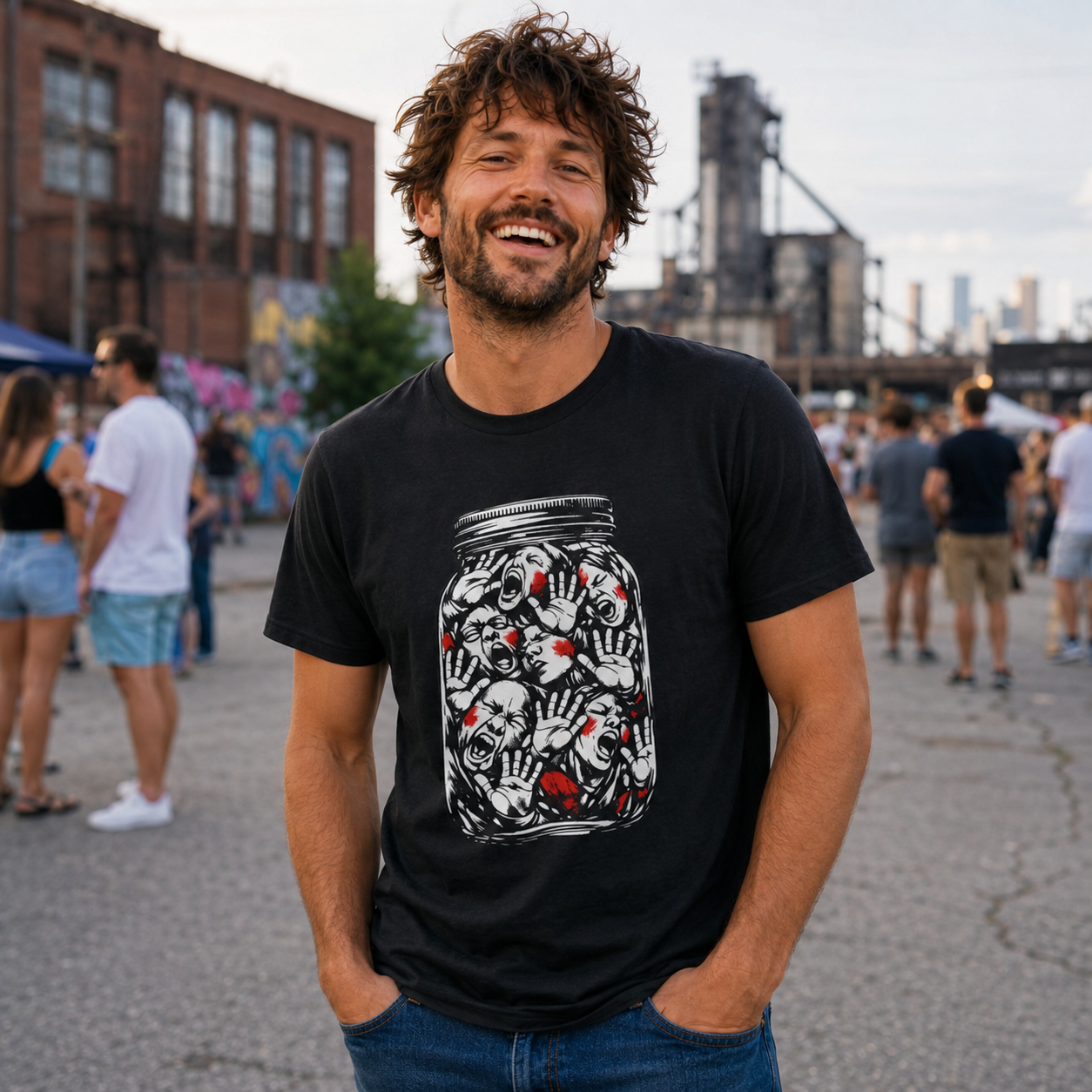 Under Pressure Unisex T-Shirt