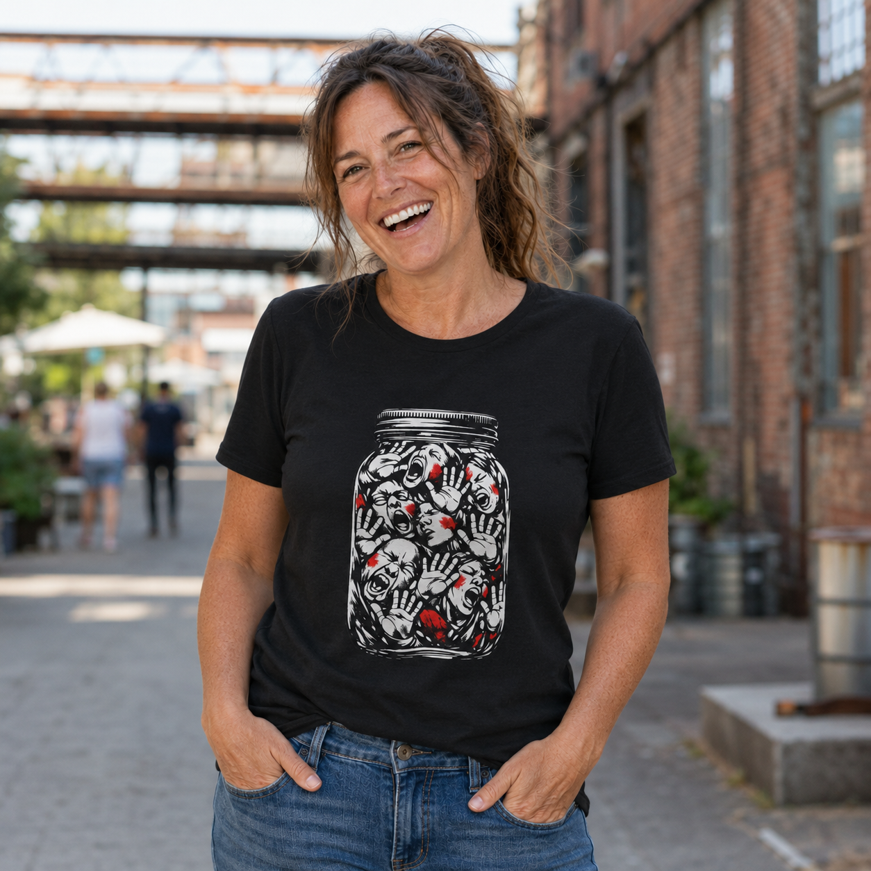 Under Pressure Unisex T-Shirt