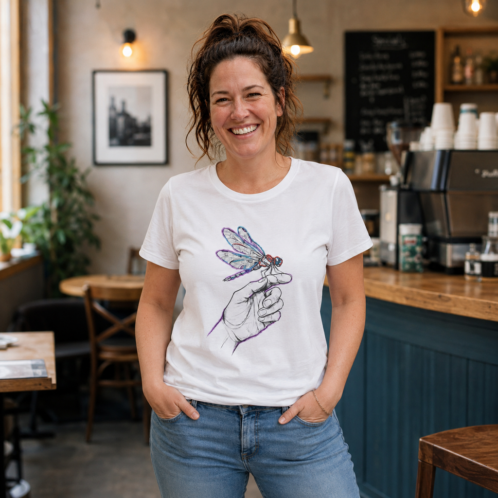 THE DRAGONFLY EXPERIENCE - Unisex Tee
