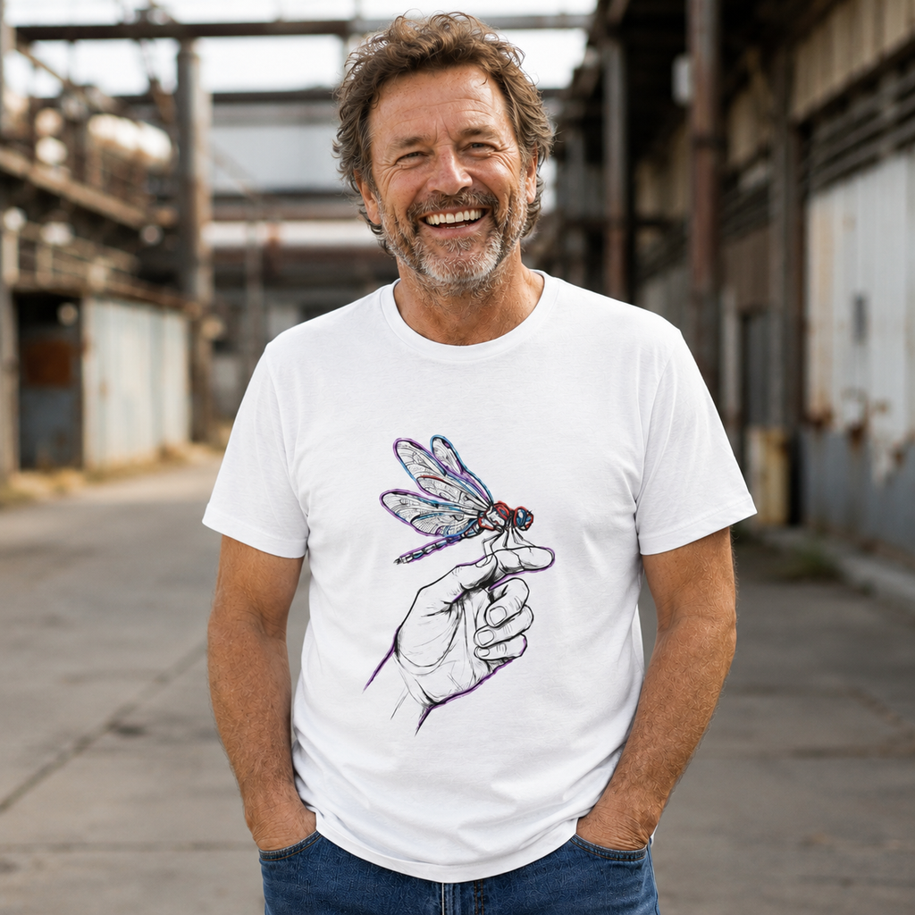 THE DRAGONFLY EXPERIENCE - Unisex Tee