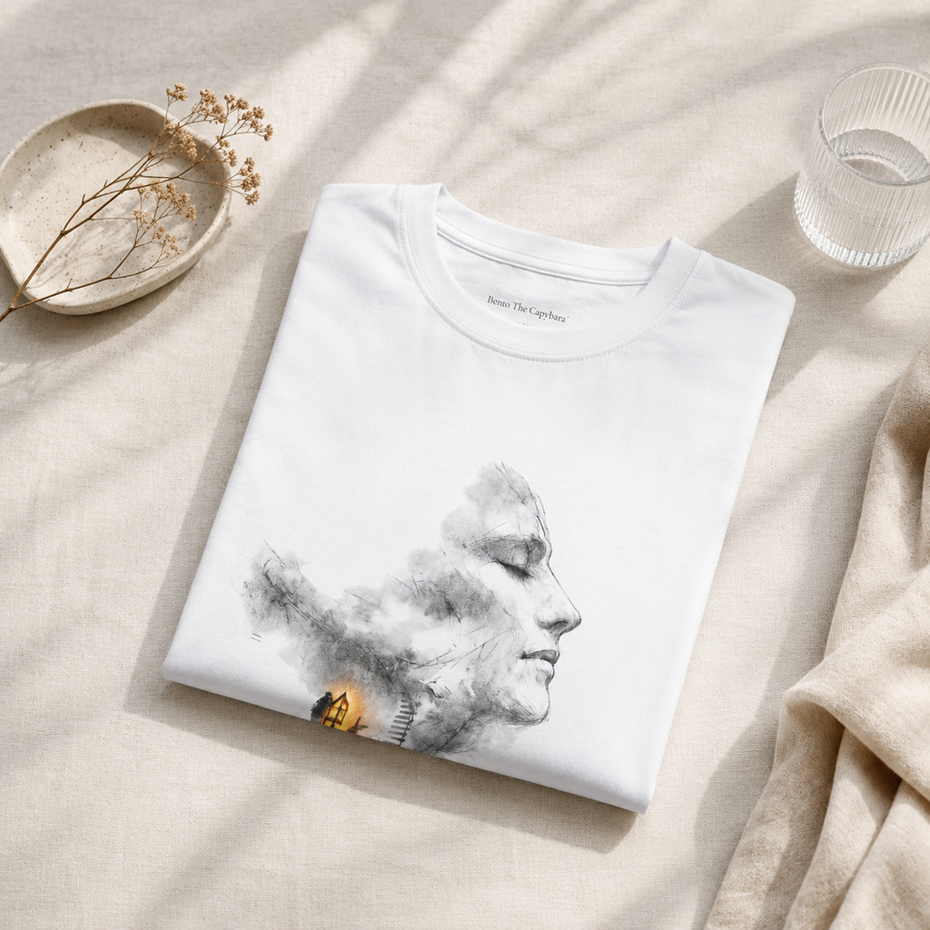 SOMNIA Dream-Inspired T-Shirt