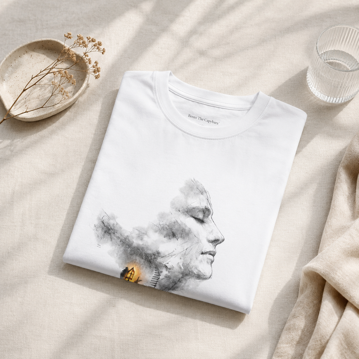 SOMNIA Dream-Inspired T-Shirt