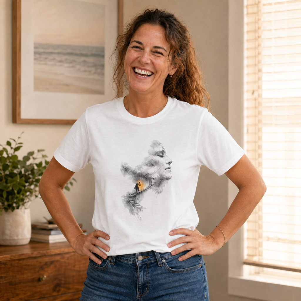 SOMNIA Dream-Inspired T-Shirt