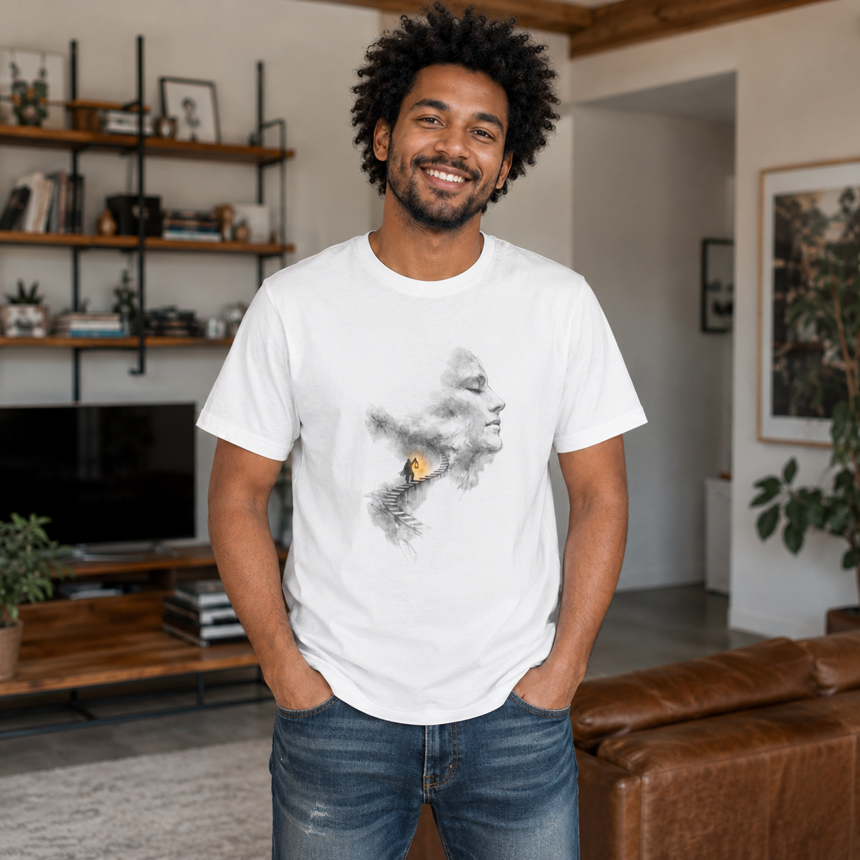 SOMNIA Dream-Inspired T-Shirt