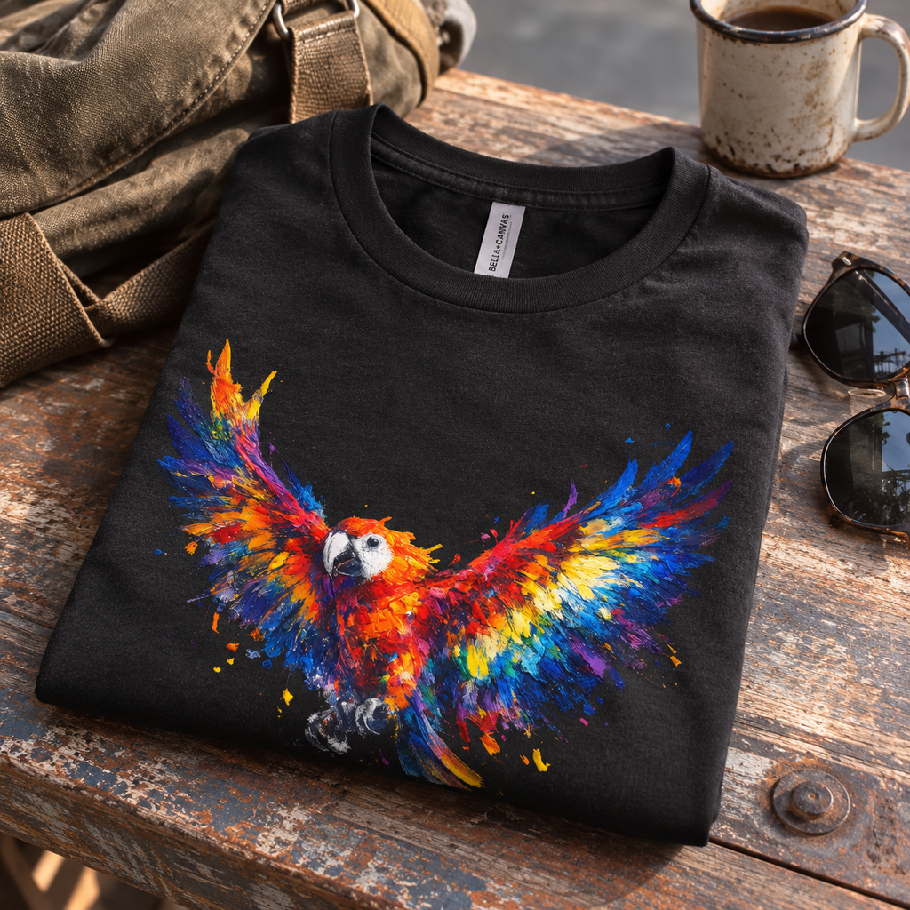 Color in Flight