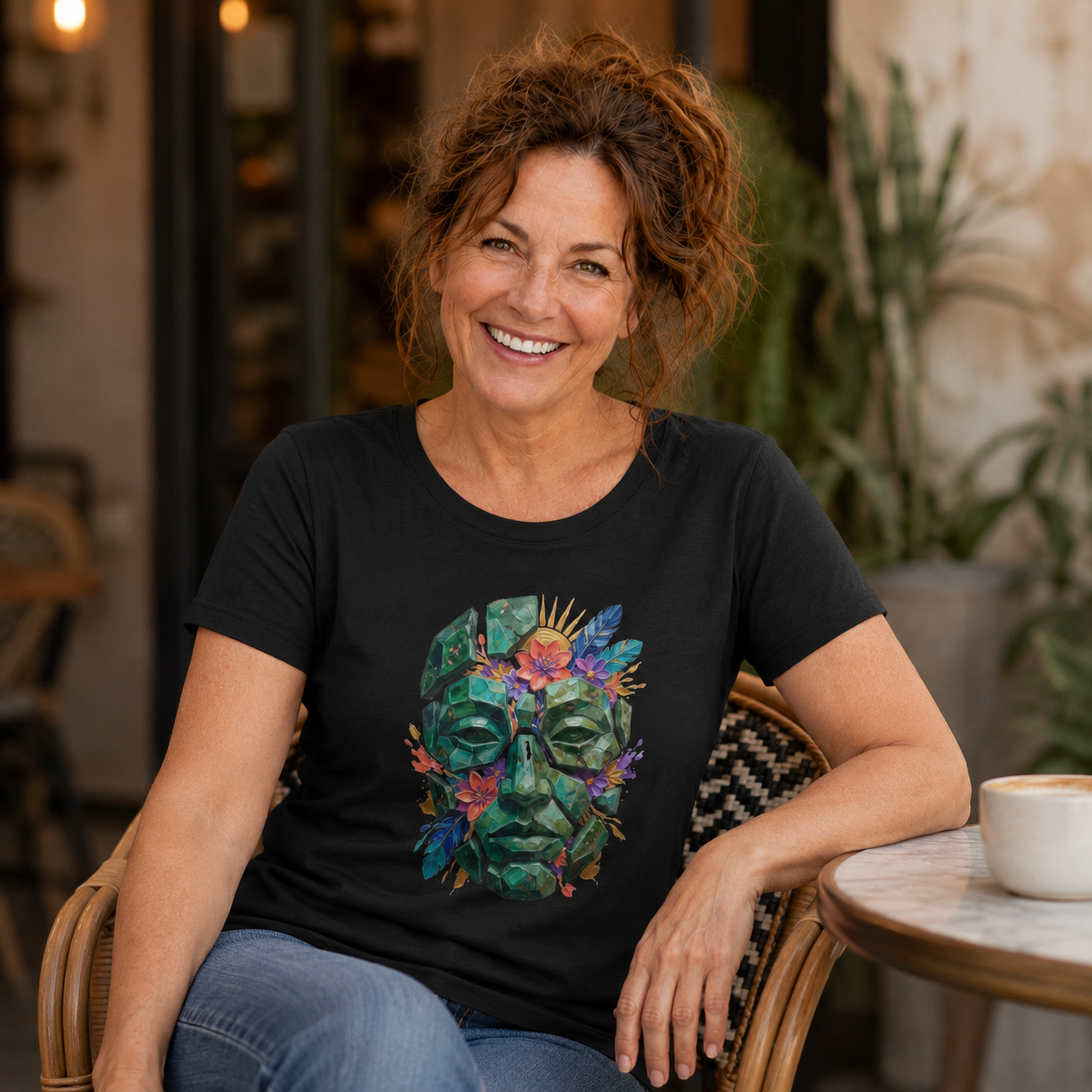 Stone & Bloom UNISEX Tee