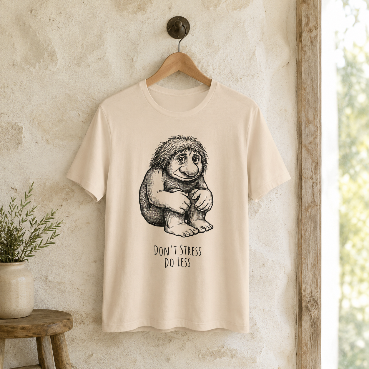 The Drifter Round Neck T-Shirt