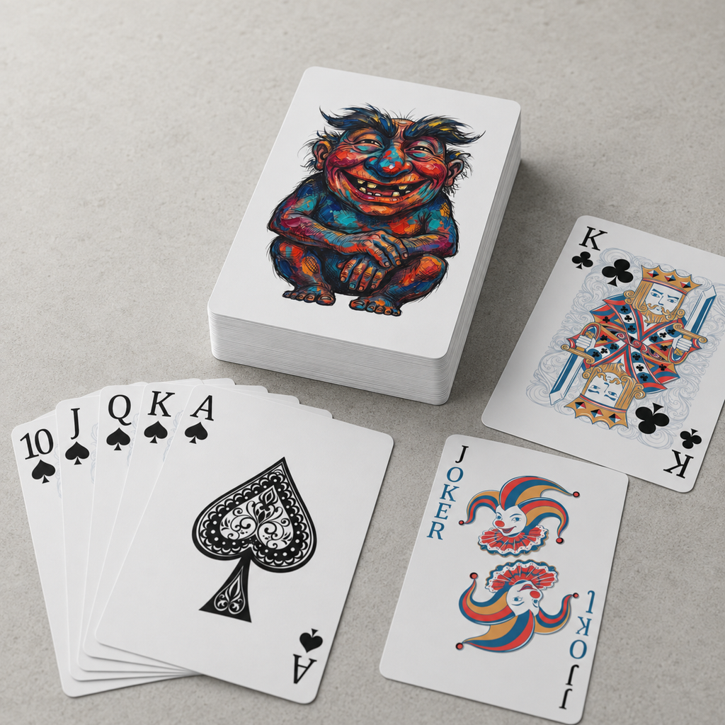 The Trickster Cards