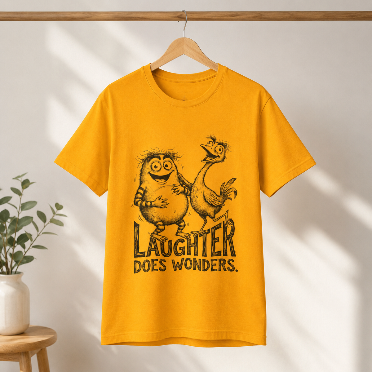 Good Company Round Neck T-Shirt