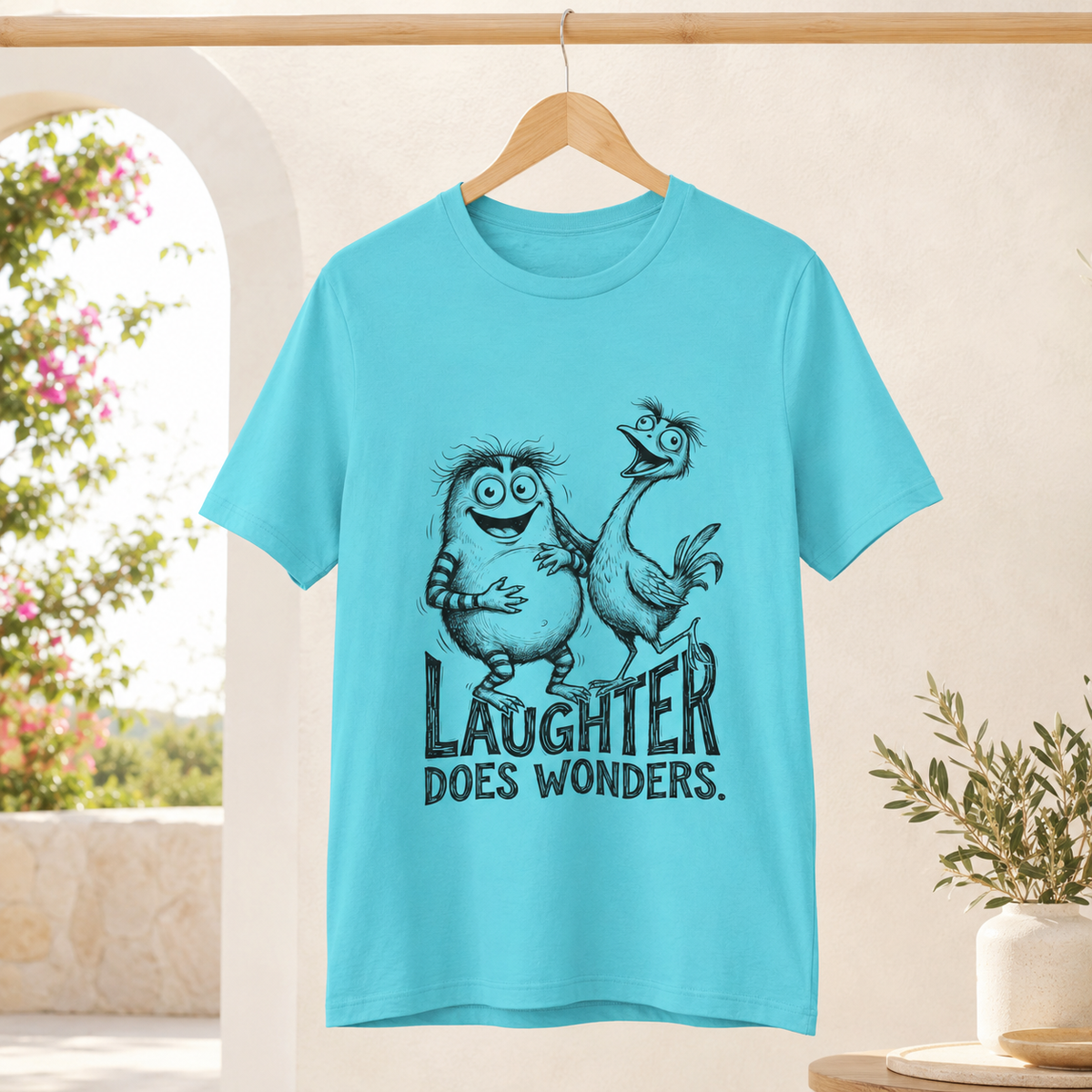 Good Company Round Neck T-Shirt