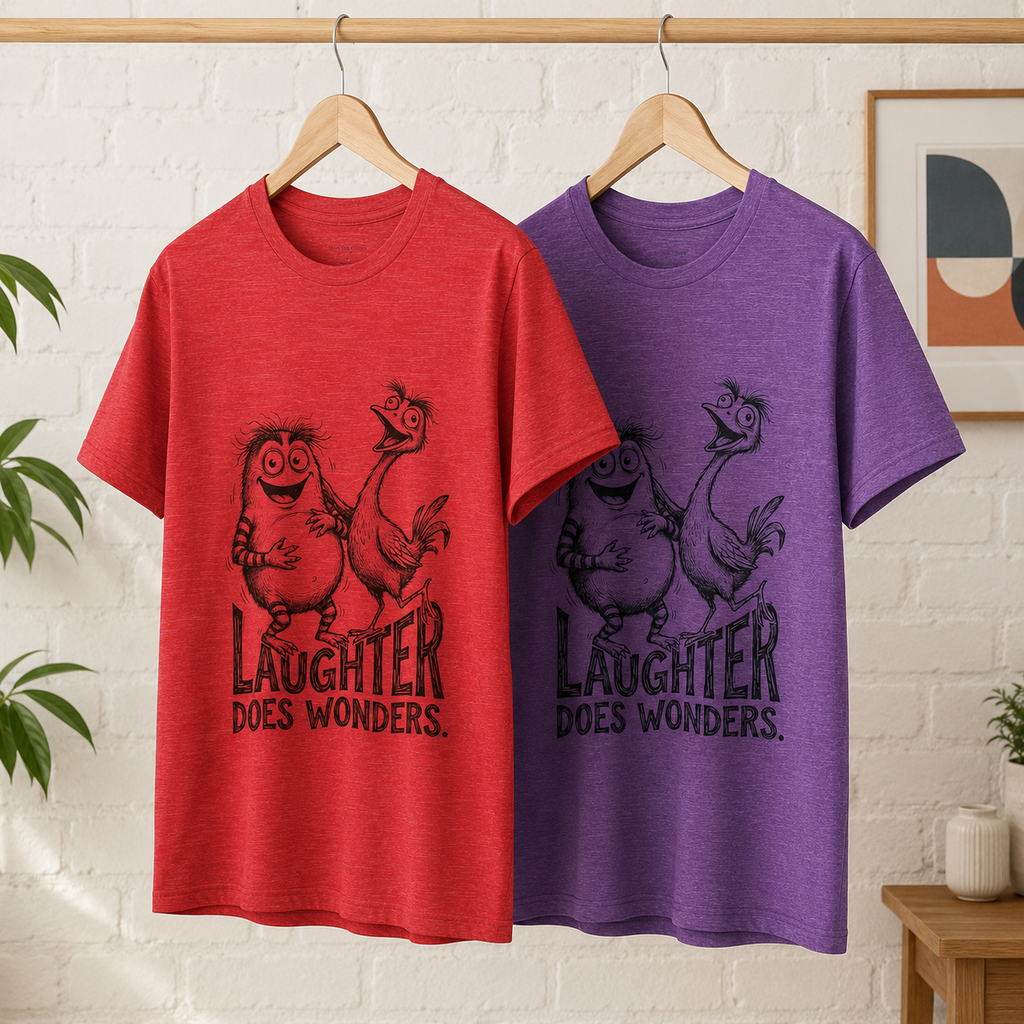 Good Company Round Neck T-Shirt