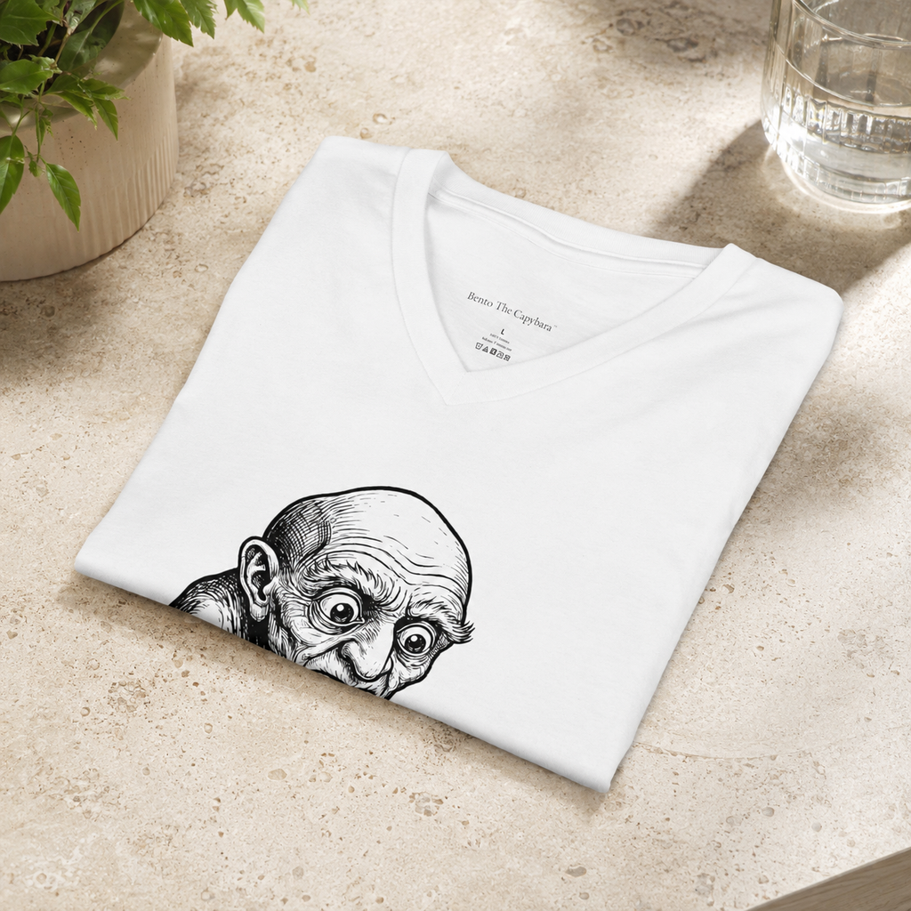 Leave Room for Wonder V-Neck T-Shirt