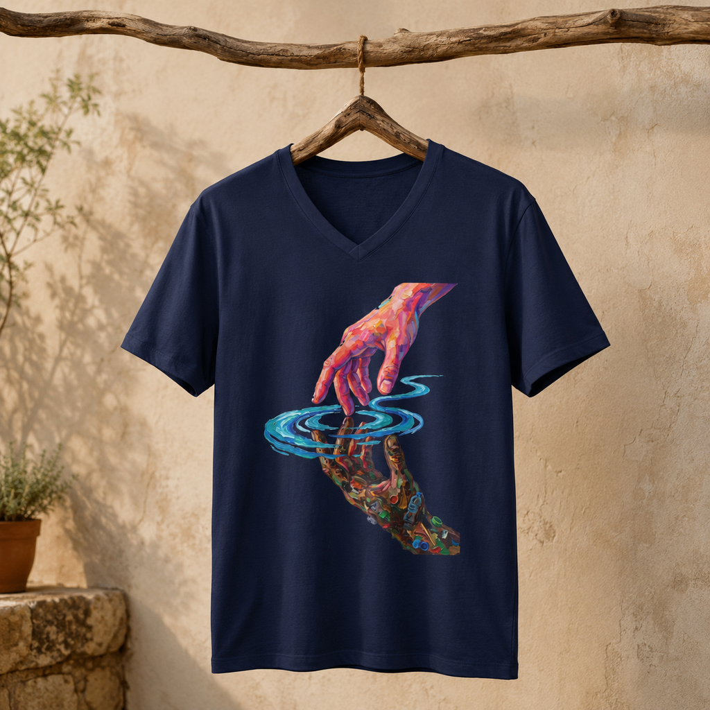 What We Own, Owns Us — SOMNIA Dream-Inspired T-Shirt