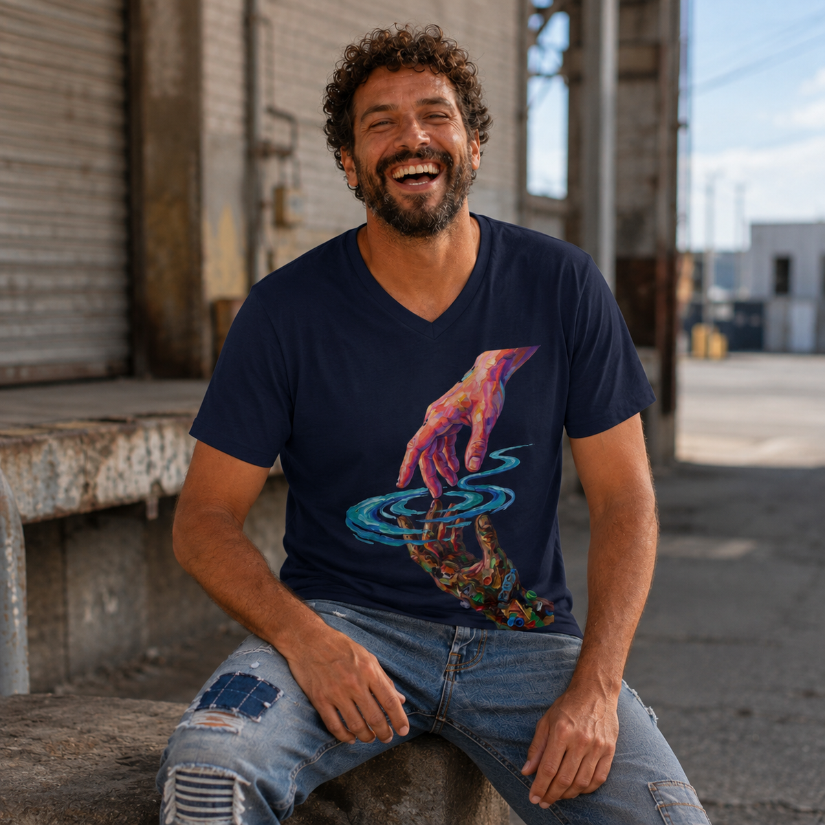 What We Own, Owns Us — SOMNIA Dream-Inspired T-Shirt