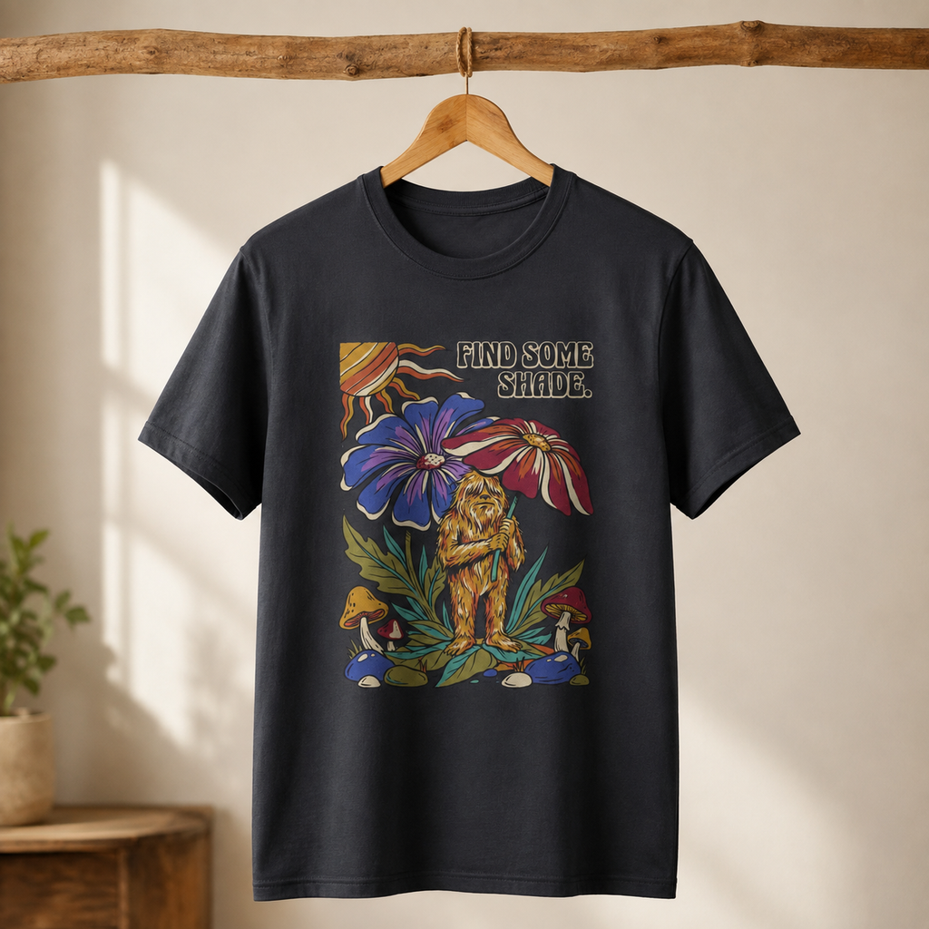 Find Some Shade UNISEX Round Neck T-Shirt