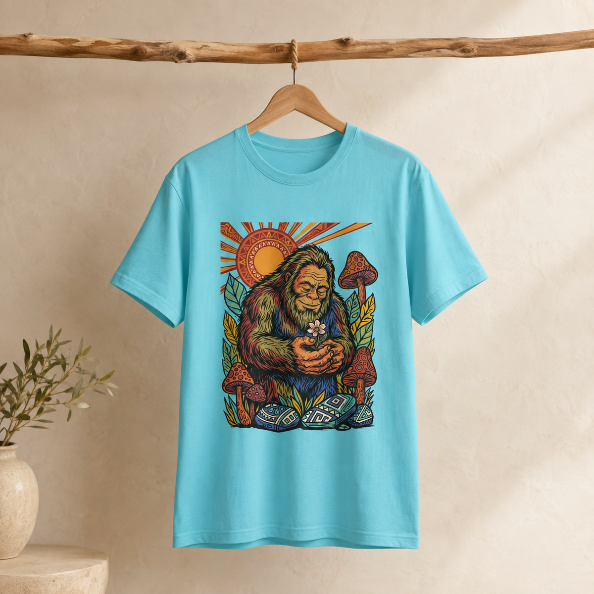 The Gentle Giant — SOMNIA Dream-Inspired T-Shirt