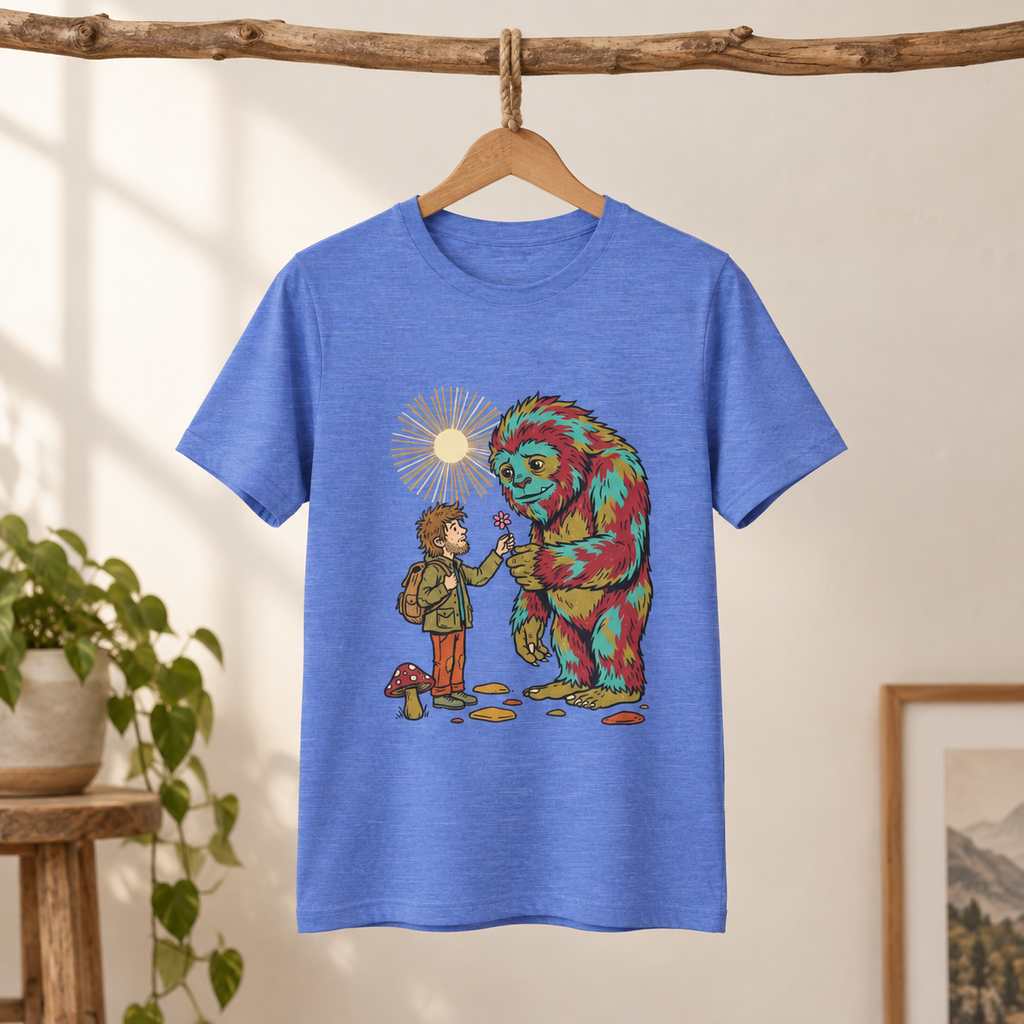 A Small Offering — Unisex Round Neck T-Shirt