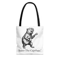 Bento The Capybara Tote Bag