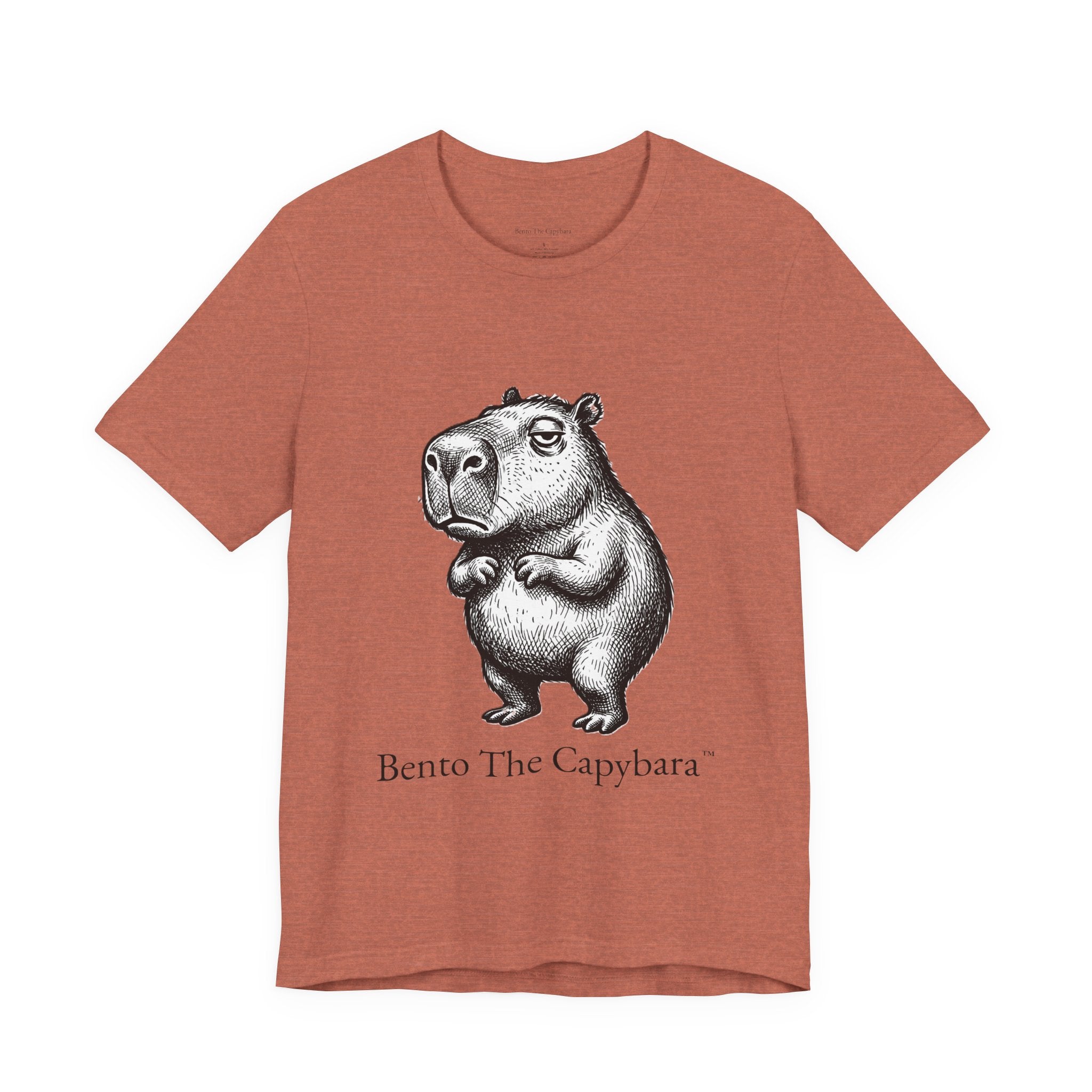 Bento The Capybara UNISEX shirt