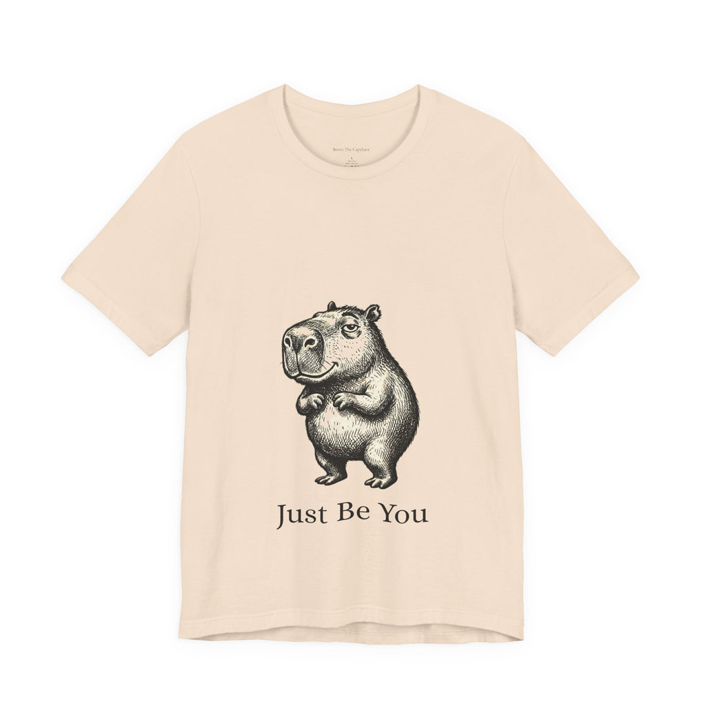 Bento The Capybara UNISEX T Shirt
