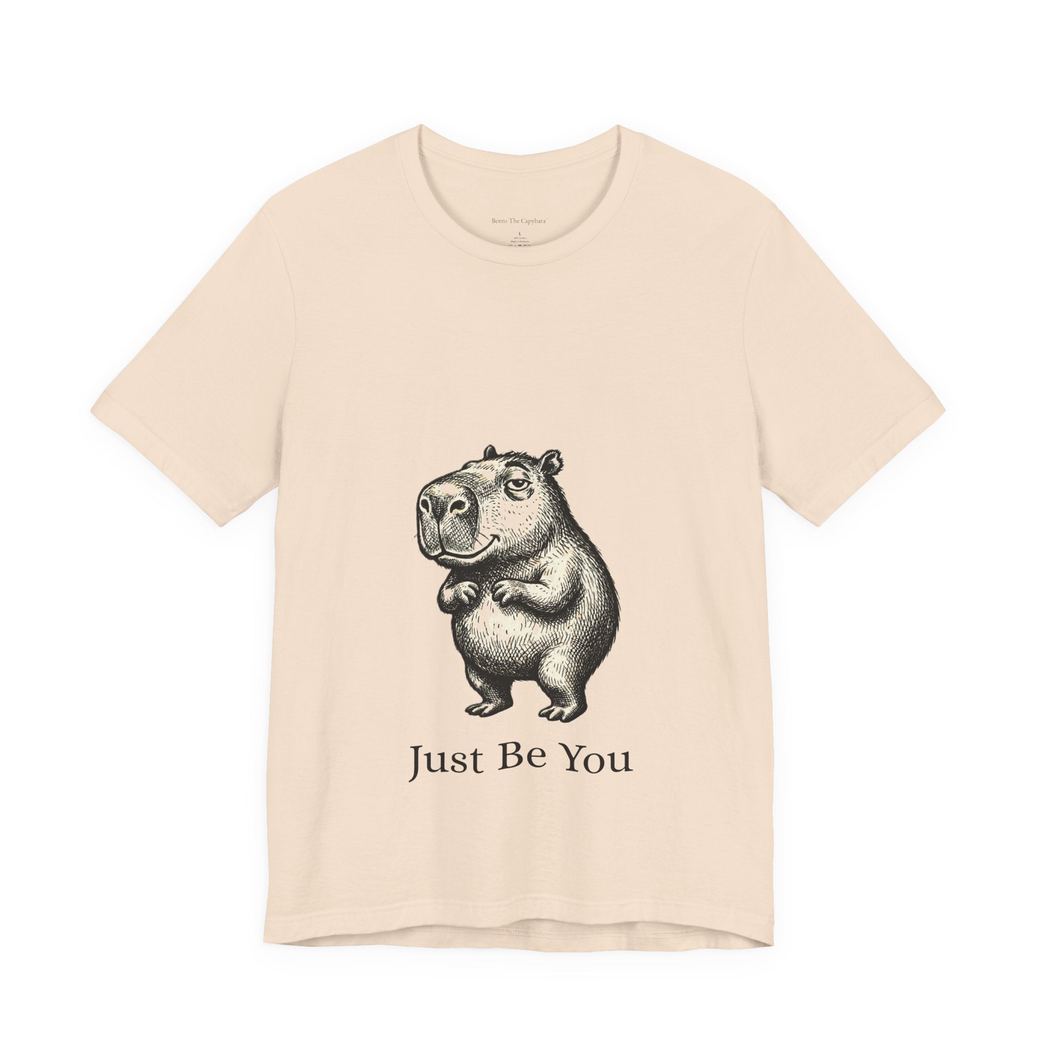 Bento The Capybara UNISEX T Shirt