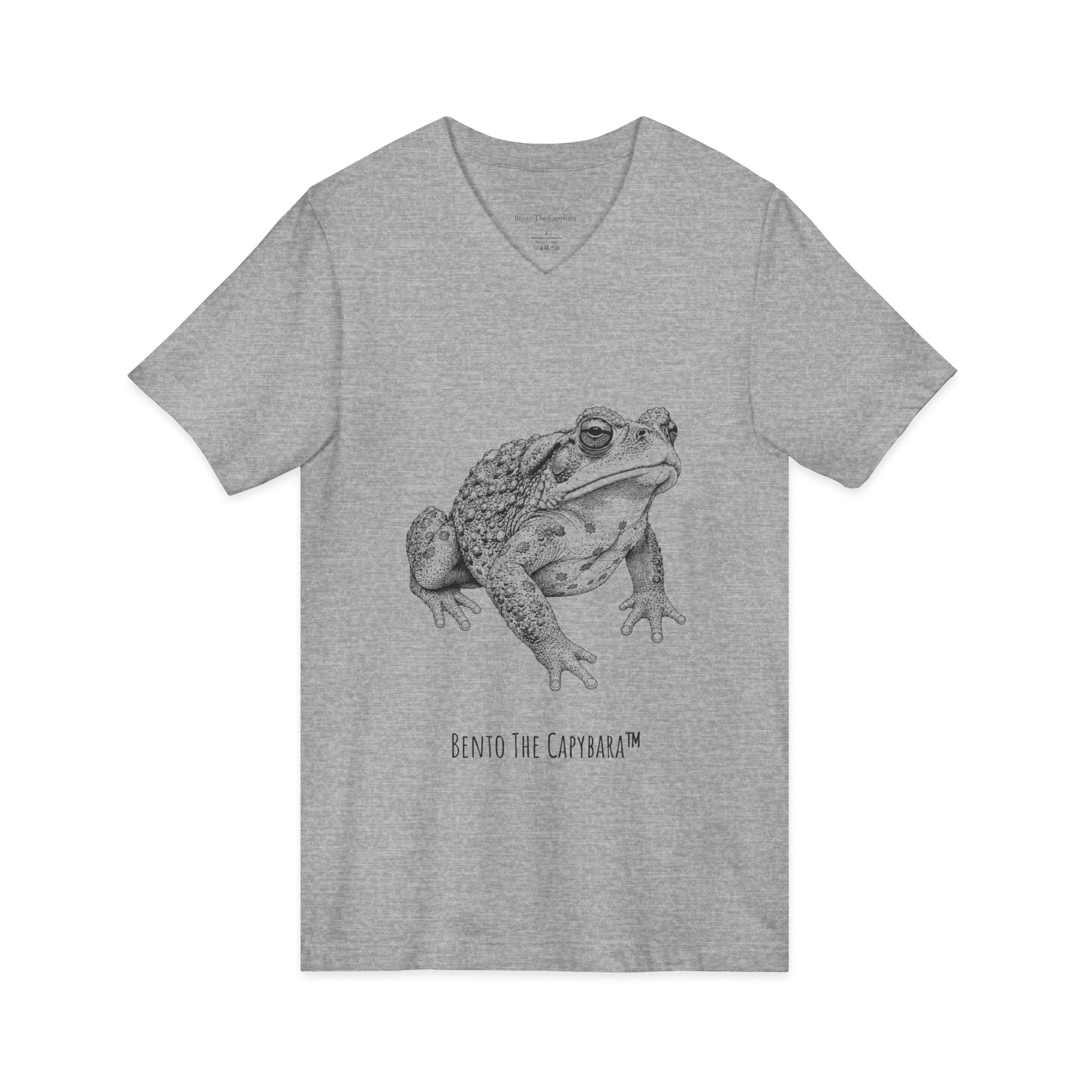 Spirit UNISEX V-Neck T Shirt