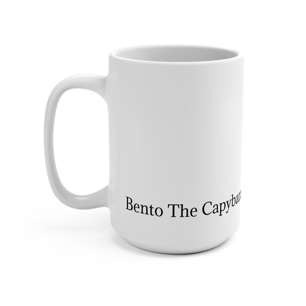 Bento The Capybara 15oz Mug